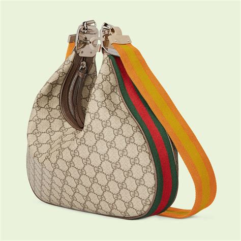 gucci attache shoulder bag|gucci shoulder bags on sale.